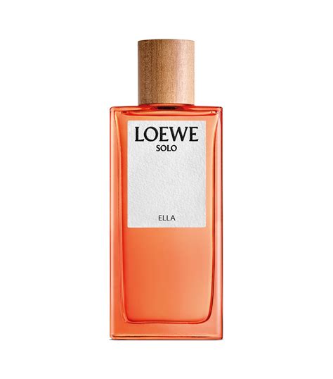 loewe ella perfume.